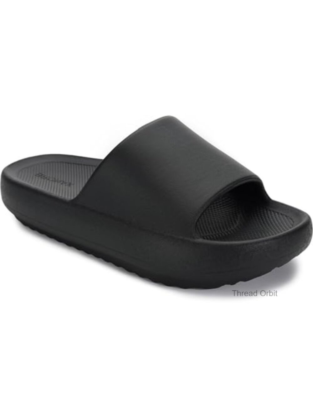 Arch Support Slides Open Toe Slingback Slip On EVA Foam Sandals